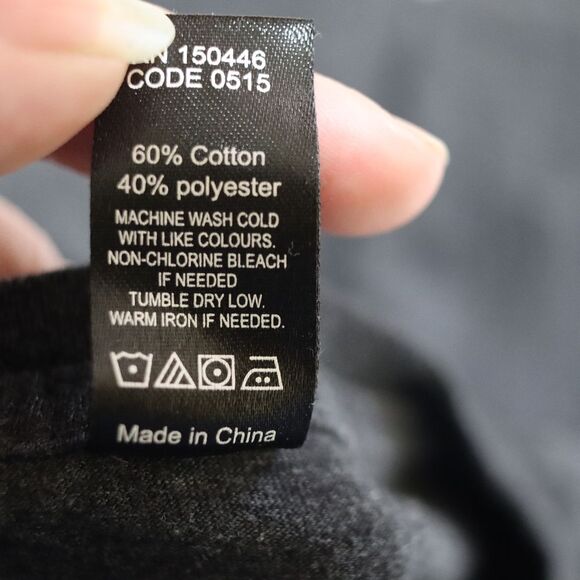 Loot Crate AMC The Walking Dead Negan “Sluggers” Graphic T-Shirt Large Unisex - Picture 11 of 11